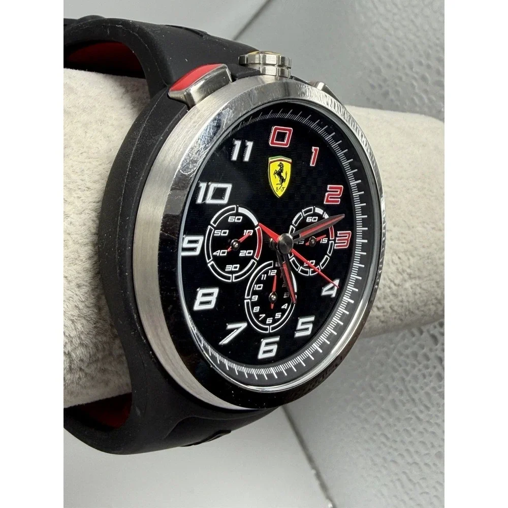 Ferrari it has